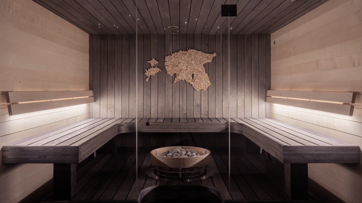 La Sauna Finlandese e i suoi meravigliosi benefici per la Pelle…