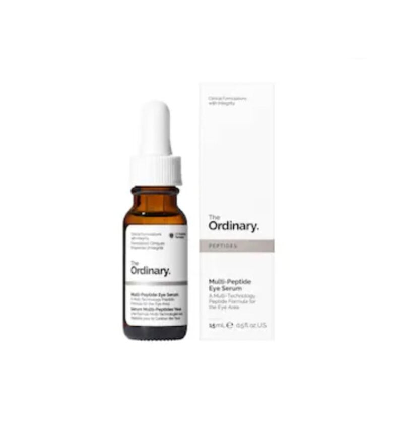 siero Multi-Peptide Eye di The Ordinary