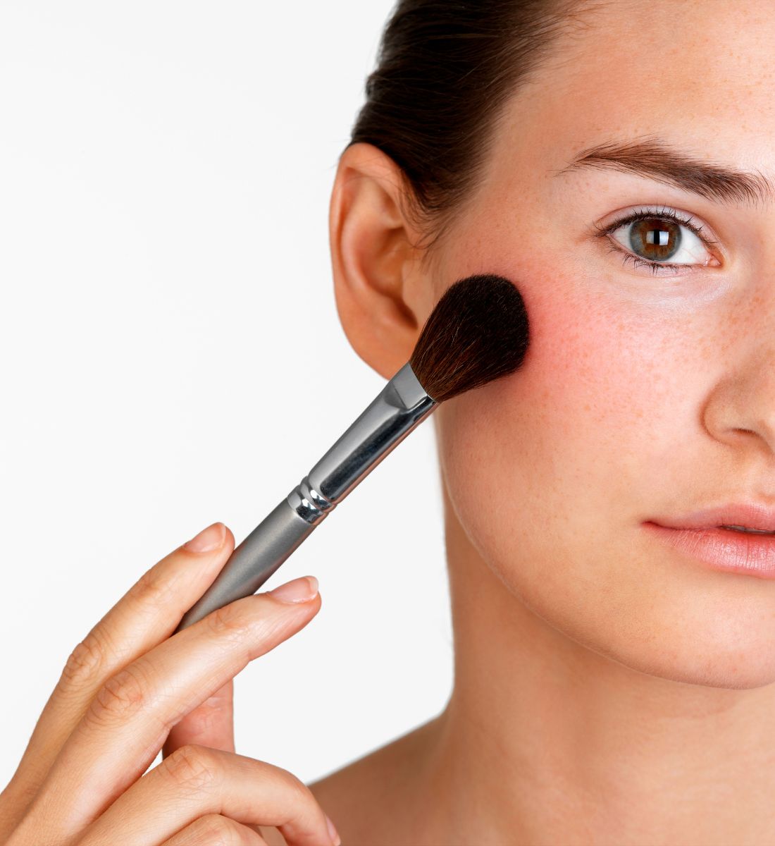 Galleria foto 'Blush: le regole per sceglierlo e applicarlo!' - foto 4