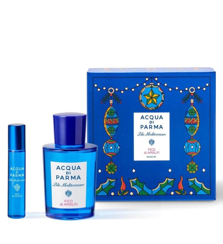 Acqua di Parma Blu Mediterraneo Cofanetto regalo Fico di Amalfi