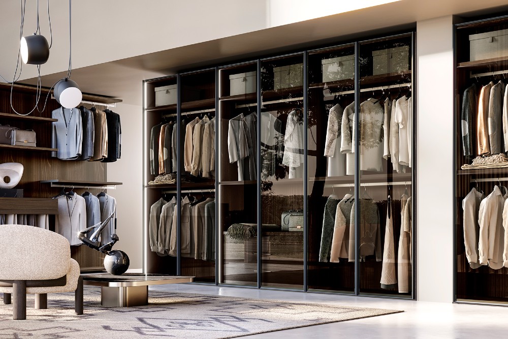 Galleria foto 'Armadi di Design, i più belli e funzionali per la tua Camera da Letto' - foto 2