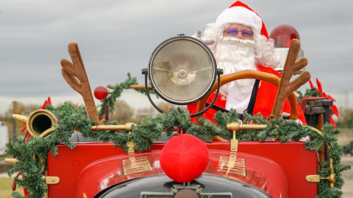 Il Borgo di Babbo Natale si trova in Umbria, lo sapevi?