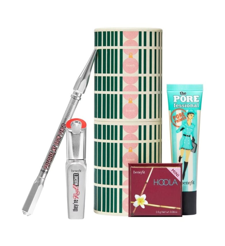 Benefit Cosmetics, Making Spirits Glam