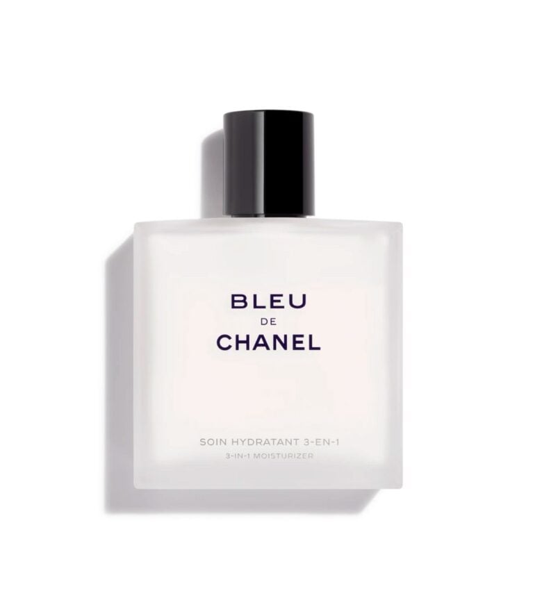 Bleau de Chanel soin idratante 3 in 1