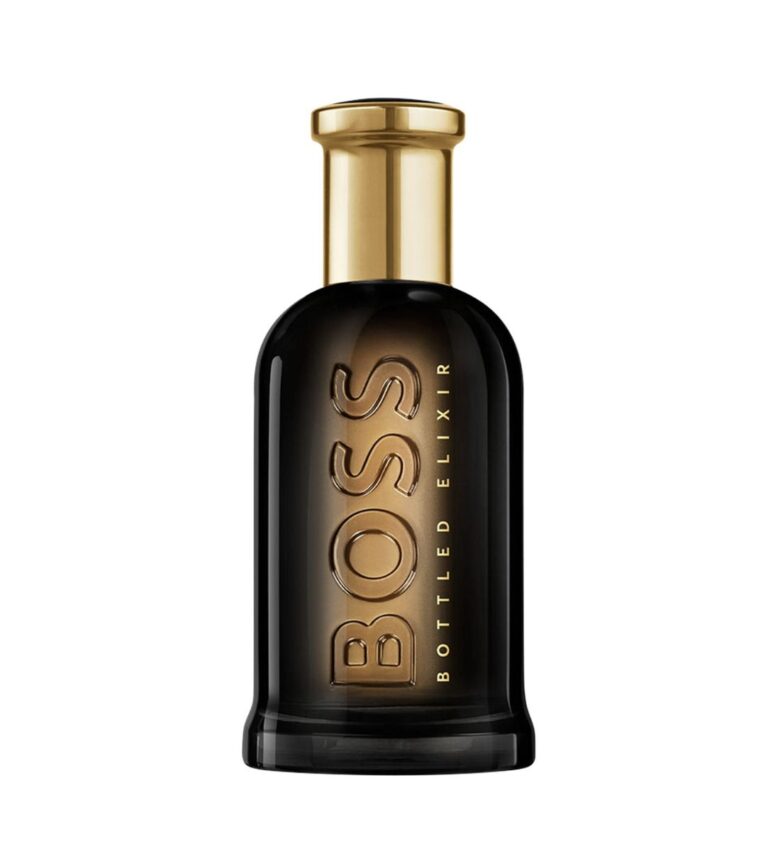 Boss Bottled Elixir