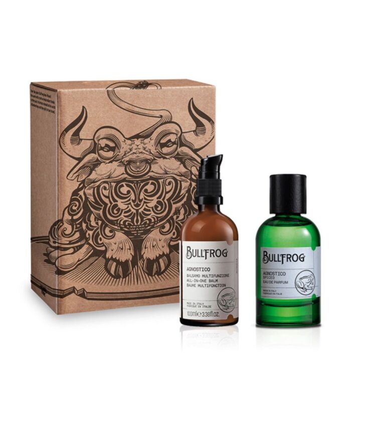 Bullfrog Kit Spicy Agnostico Xmas