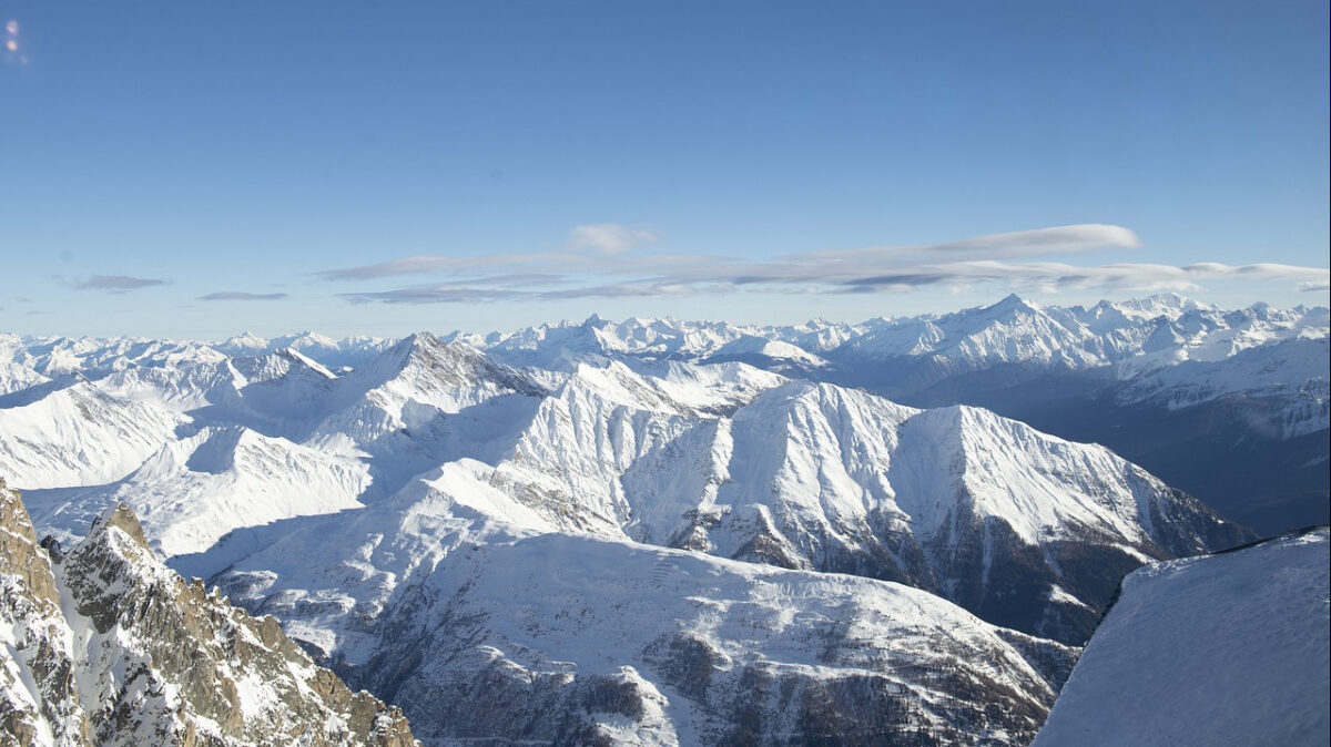 Capodanno in montagna, ecco le location in cui prenotare subito