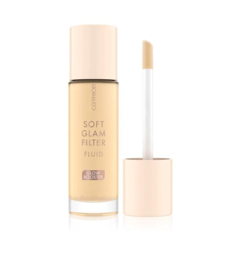 Catrice Soft Glam Filter Fluid