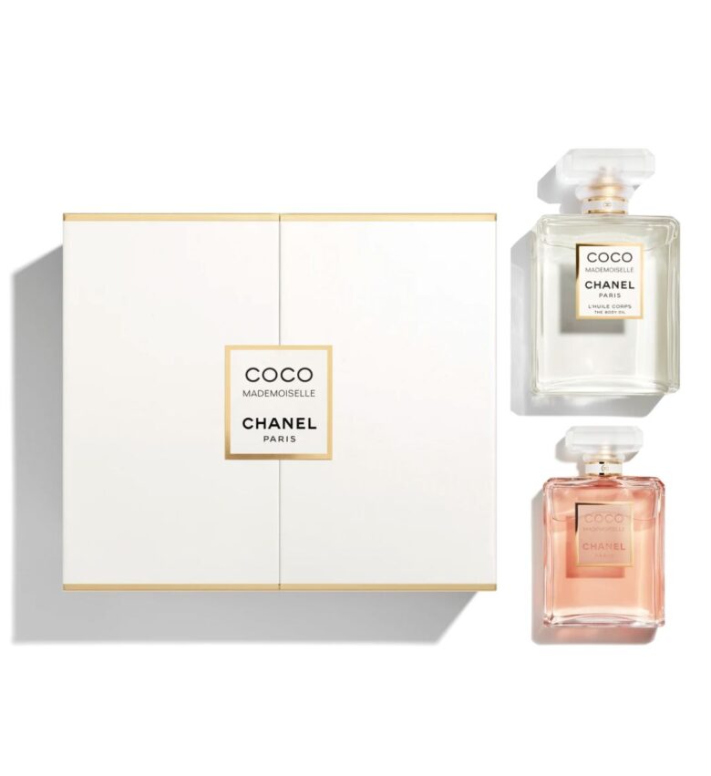 Chanel Coco Mademoiselle cofanetto in edizione limitata