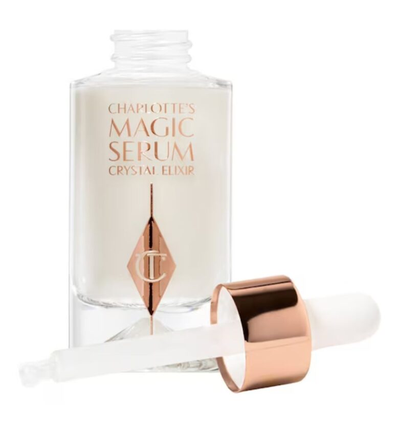 Charlotte’s Magic Serum Crystal Elixir