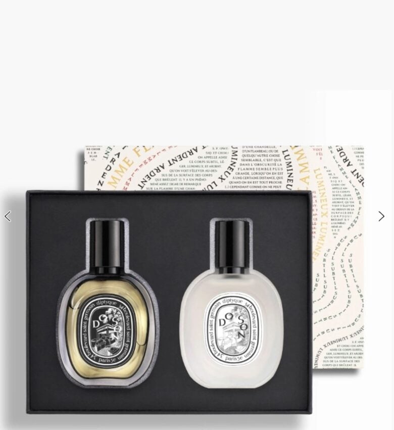 Diptyque Cofanetto Duo Do Son