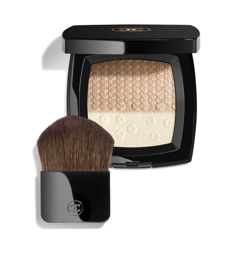 Duo Lumière di polveri illuminanti di Chanel