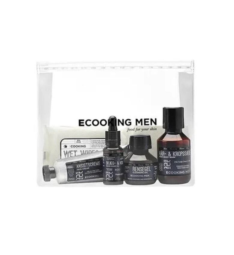 Ecooking Men Starter Kit