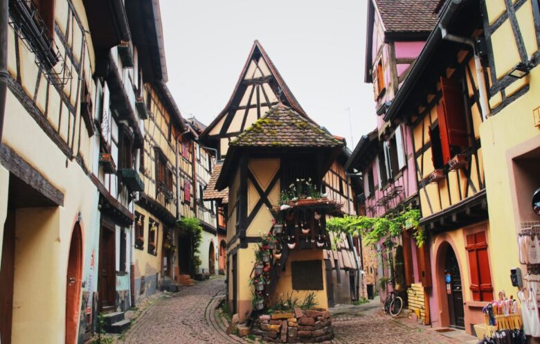 Alsazia, Eguisheim