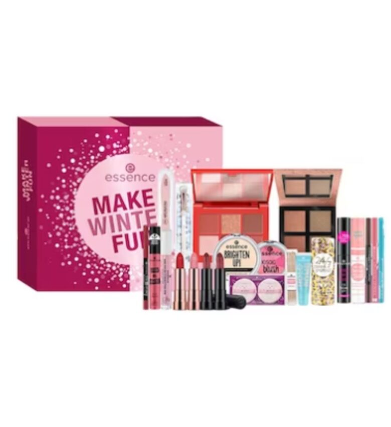 Essence Xmas Beauty Box