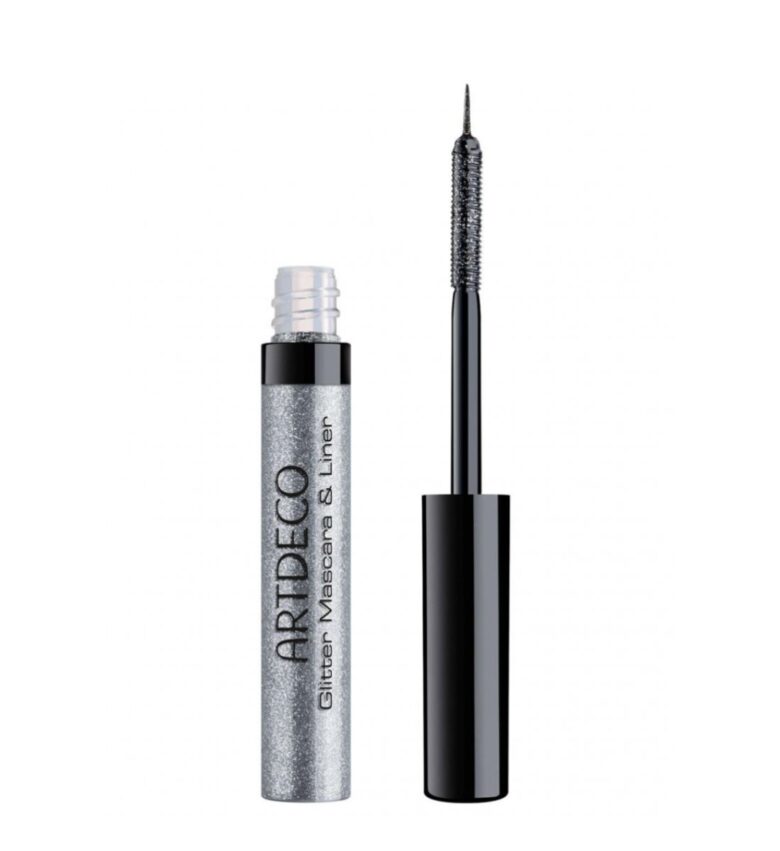 Glitter Mascara & Liner 5 crushed diamonds di Artdeco