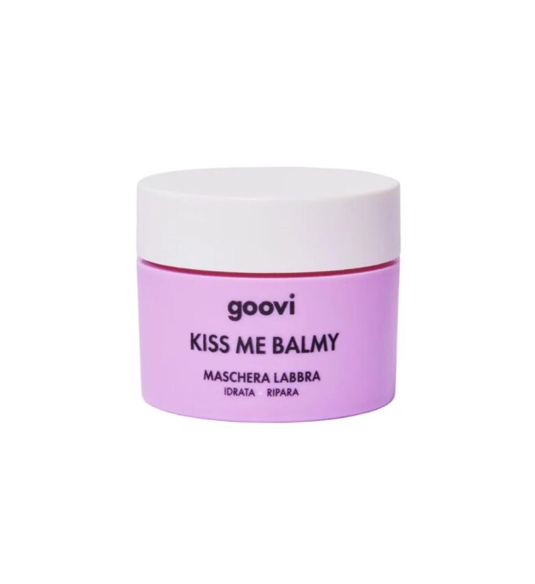 Goovi, maschera labbra Kiss Me Balmy