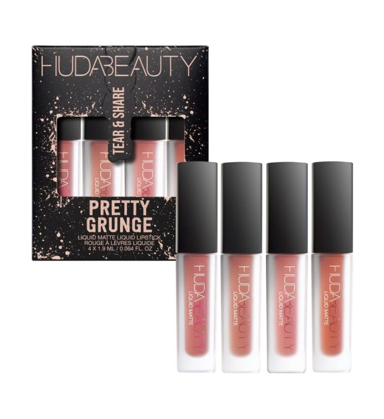 Huda Beauty Pretty Grunge Liquid Matte