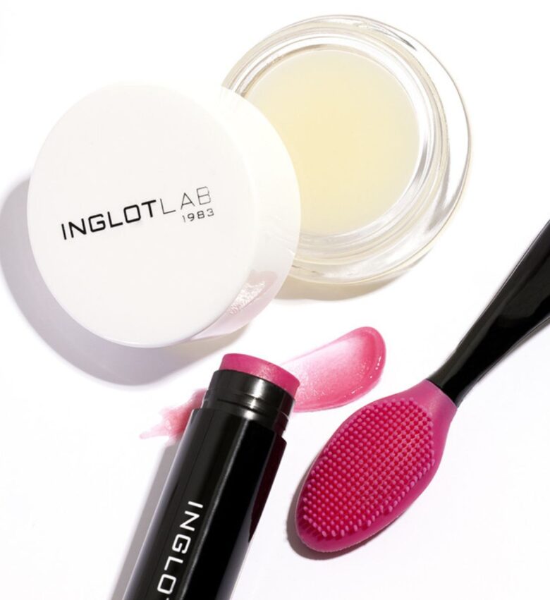 Inglot Lab Lip Repair Mask