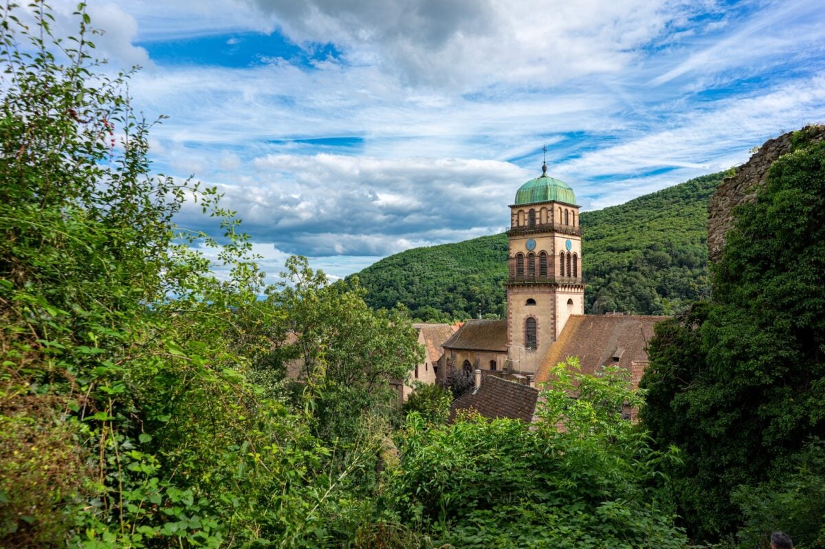 Galleria foto '4 Borghi dell’Alsazia da non perdere a Natale' - foto 1