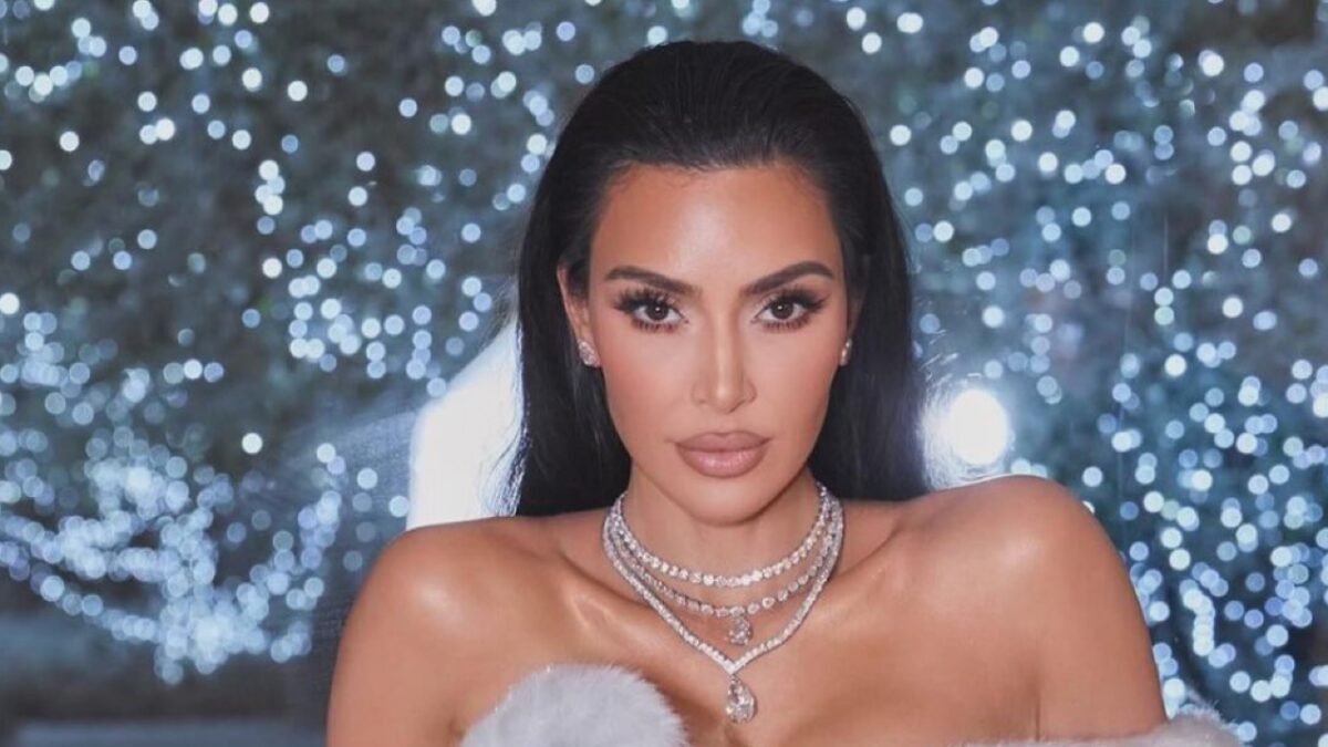 Kim Kardashian, per lei Mugler sceglie l’abito Vintage più esclusivo (FOTO)