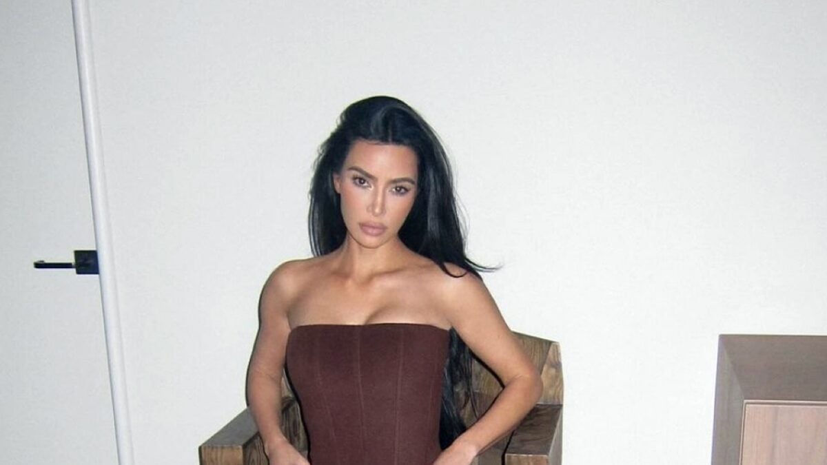 Kim Kardashian in Bikini, mostra il fisico più invidiato del mondo (FOTO)