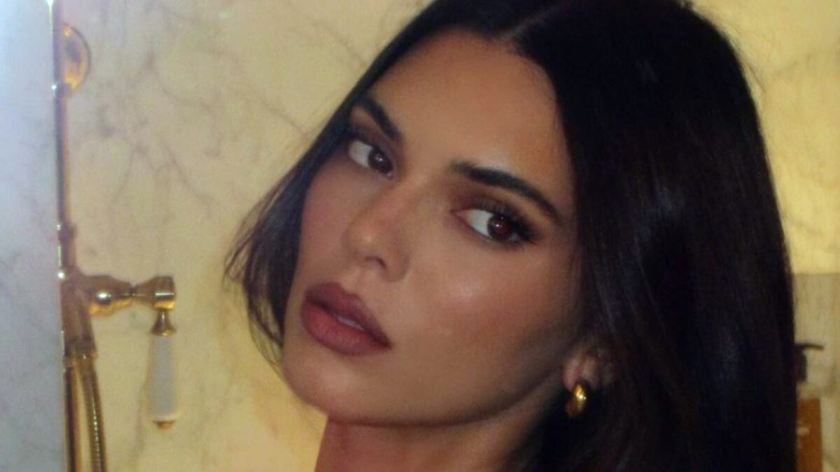 Kendall Jenner nuova Testimonial di Bottega Veneta, guarda gli scatti