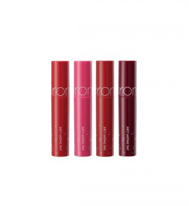 Lip Tint Juicy Lasting del marchio Rom&nd