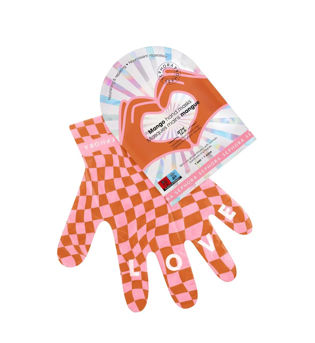 Galleria foto 'Maschera per le mani, la coccola beauty per i giorni di festa' - foto 1