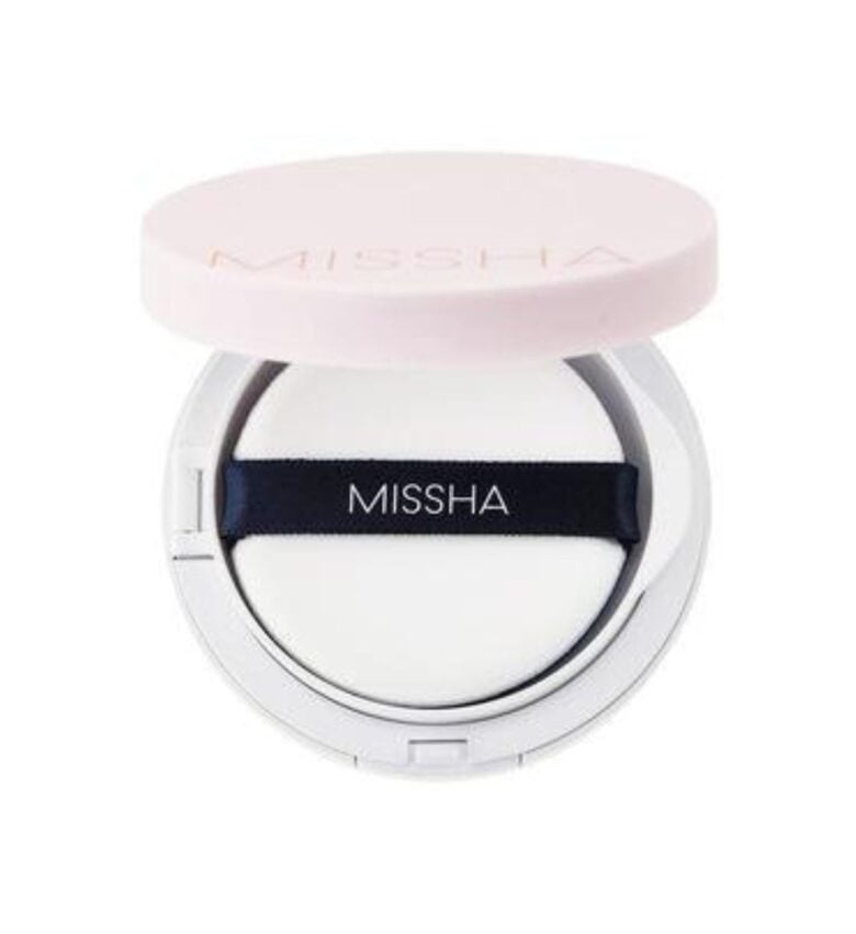 Missha Magic Cushion Cover Lasting Foundation