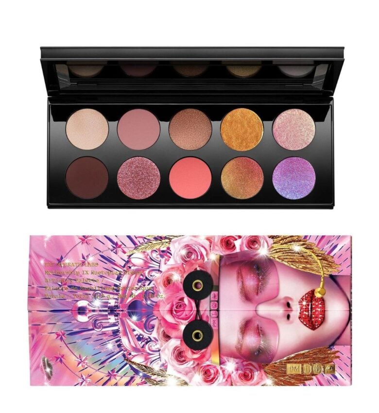 Mothership IX Artistry Palette Huetopian Dream di Pat McGrath