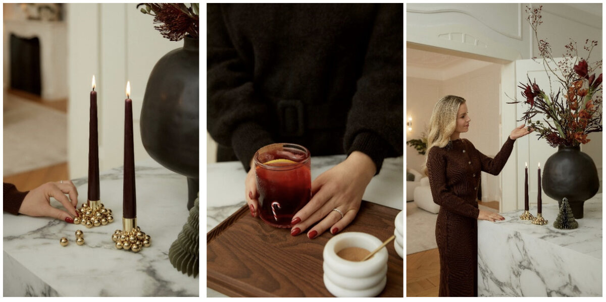 Galleria foto 'Il Natale a Casa di Delia Lachance, founder e chief creative officer di Westwing' - foto 3