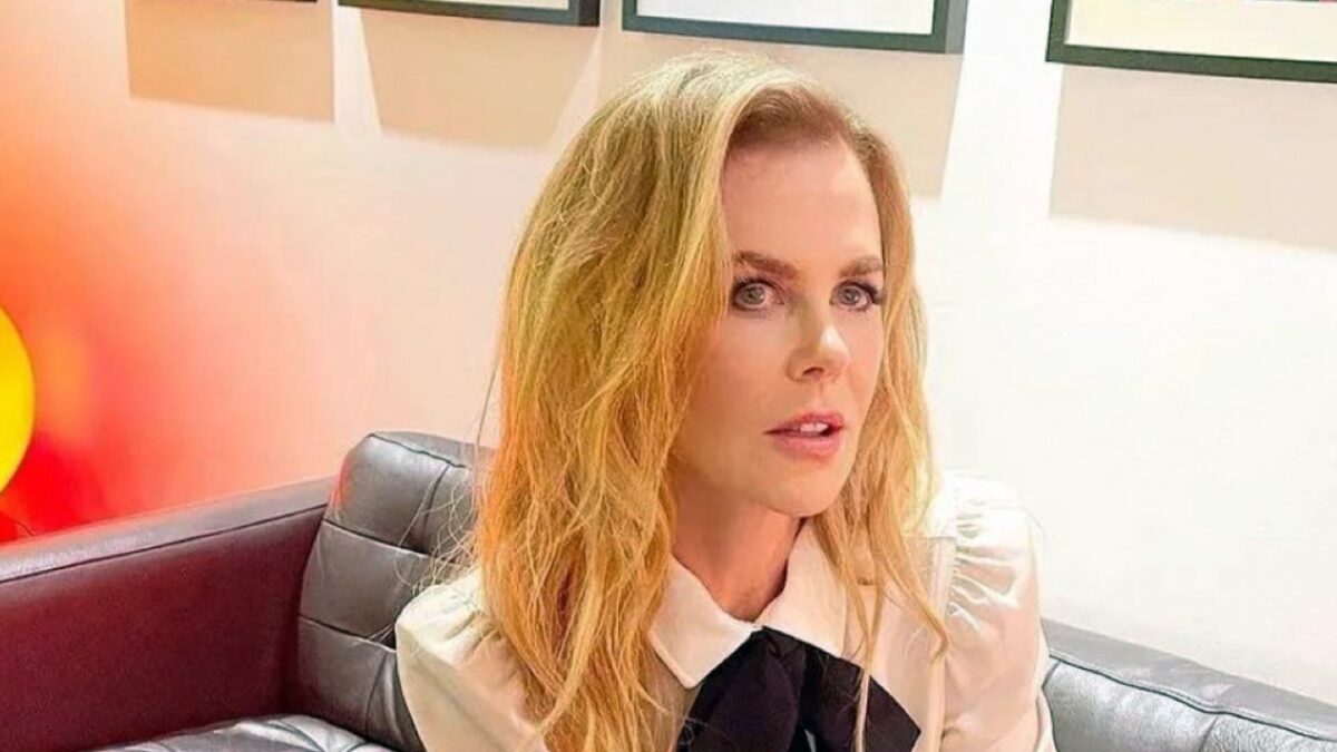 Nicole Kidman nuova Testimonial di Balenciaga, guarda