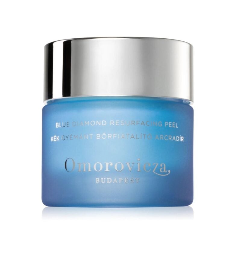Omorovicza Blue Diamond Resurfacing Peel