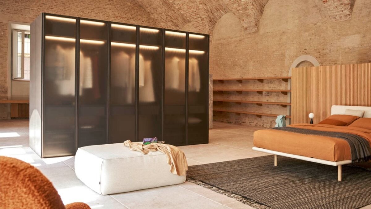 Armadi di Design, i più belli e funzionali per la tua Camera da Letto