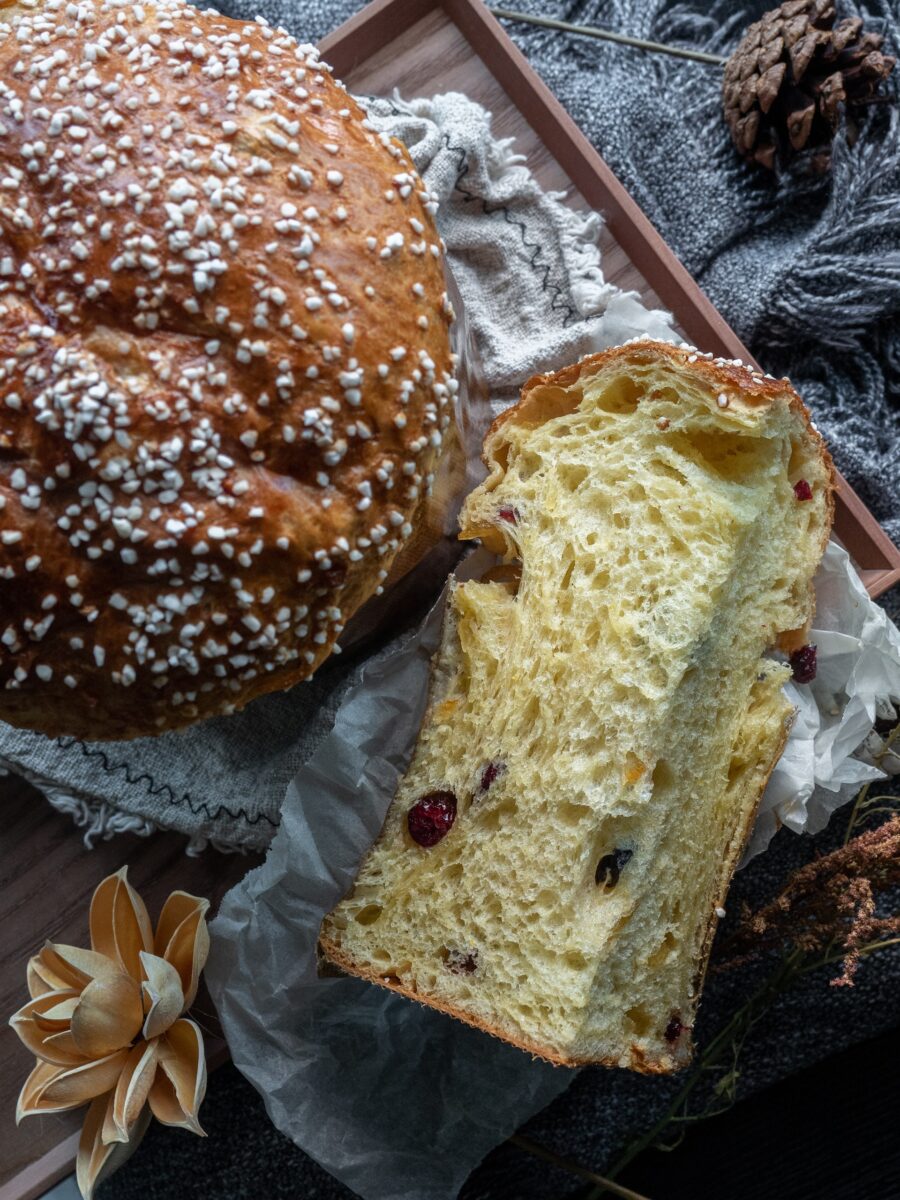Galleria foto 'In questo Borgo Toscano è possibile mangiare il miglior Panettone del Mondo!' - foto 2