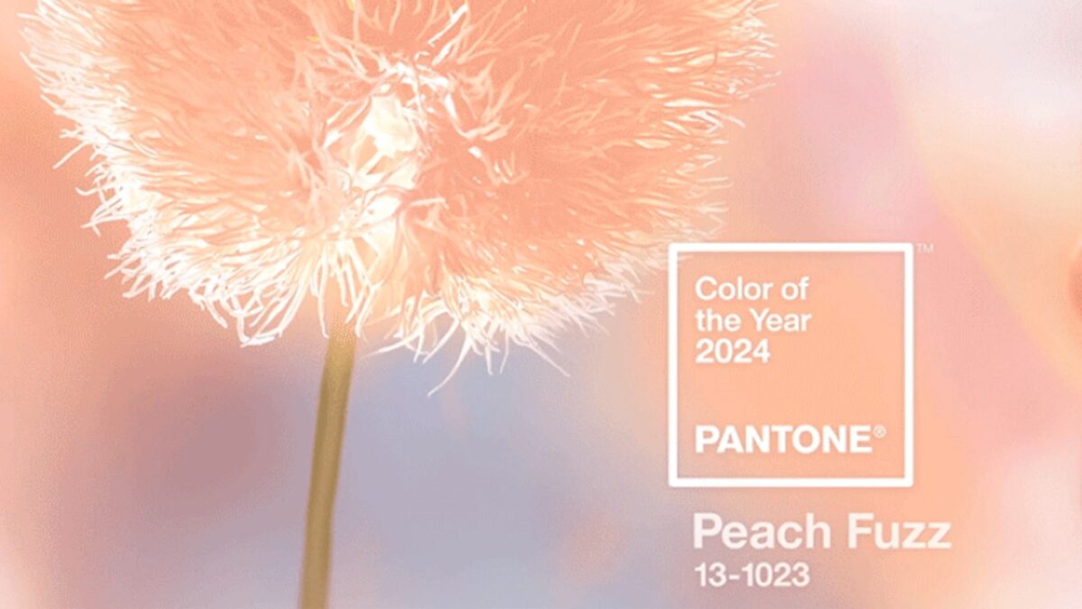Peach Fuzz è il Pantone 2024: Ecco i Prodotti Make up da avere nel Colore dell’anno…