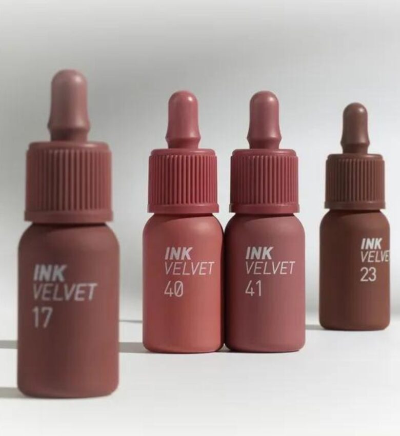 Peripera Lip Velvet Ink