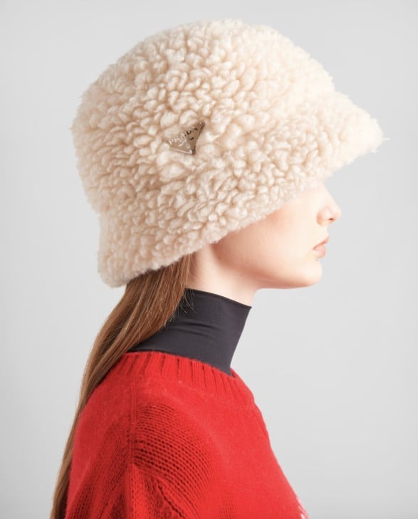 Cappello Prada