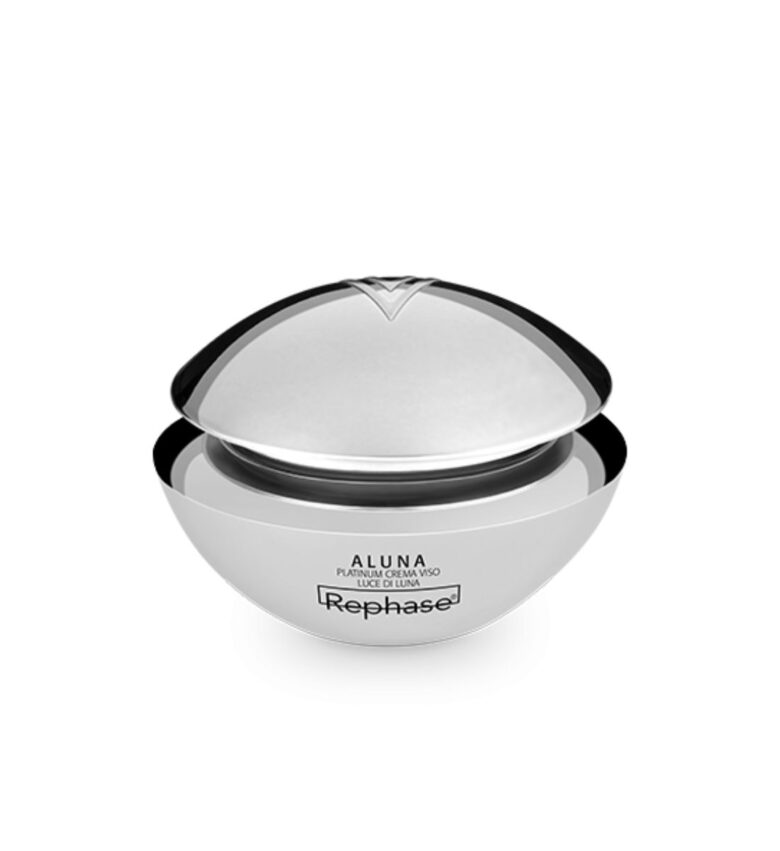Rephase Aluna Platinum Crema Viso Luce Di Luna Eterna Giovinezza