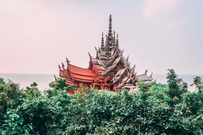 Thailandia, Santuario della Verità