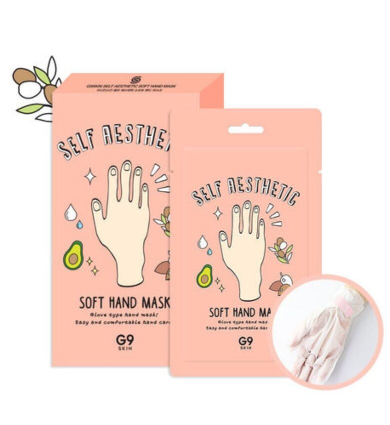 Self Aesthetic Soft Hand Mask