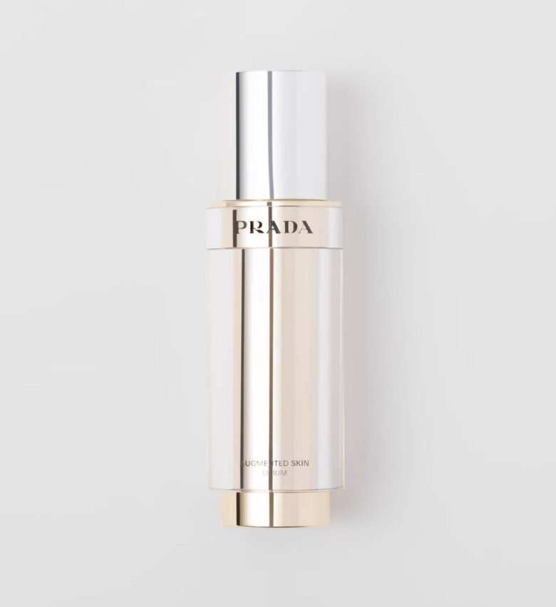 The Serum, della linea Augmented Skin di Prada Beauty