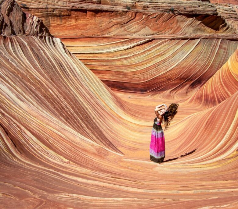 Arizona The Wave