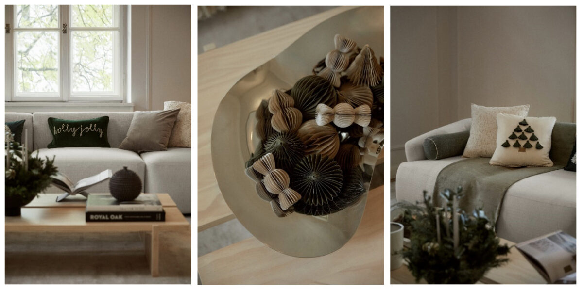 Galleria foto 'Il Natale a Casa di Delia Lachance, founder e chief creative officer di Westwing' - foto 2
