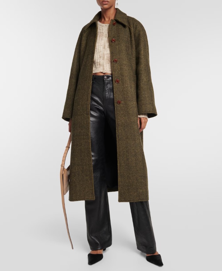 acne studios cappotto