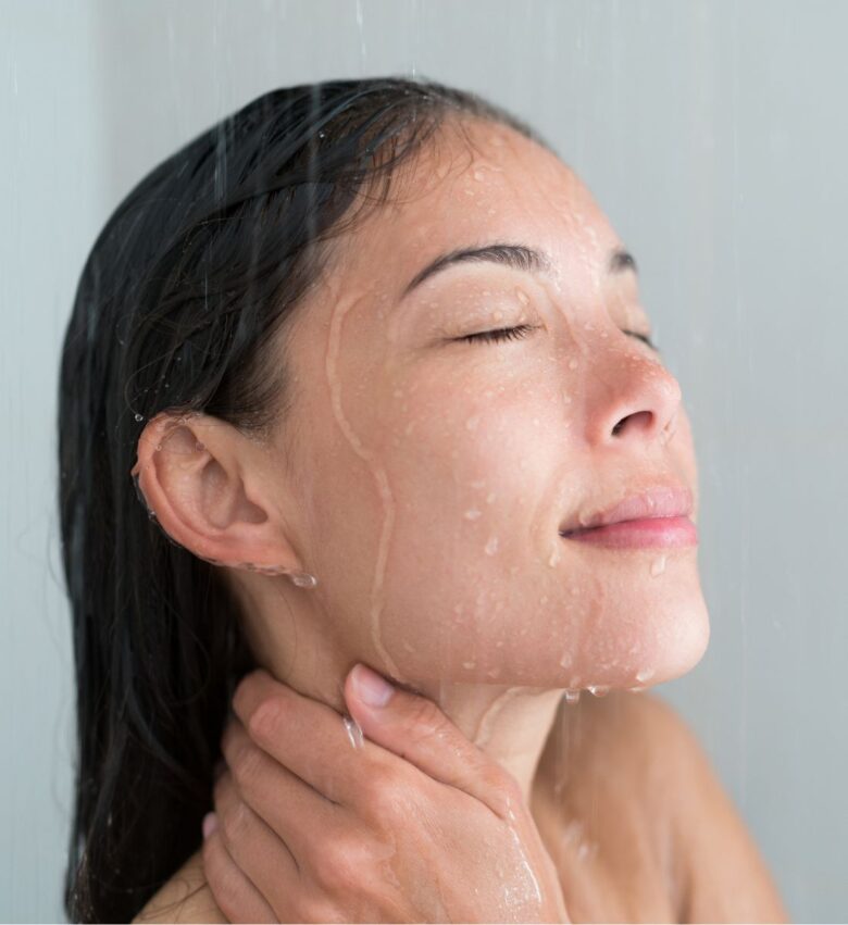 acqua di riso per capelli