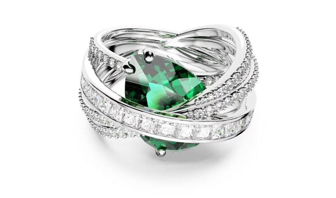 anello swarovski