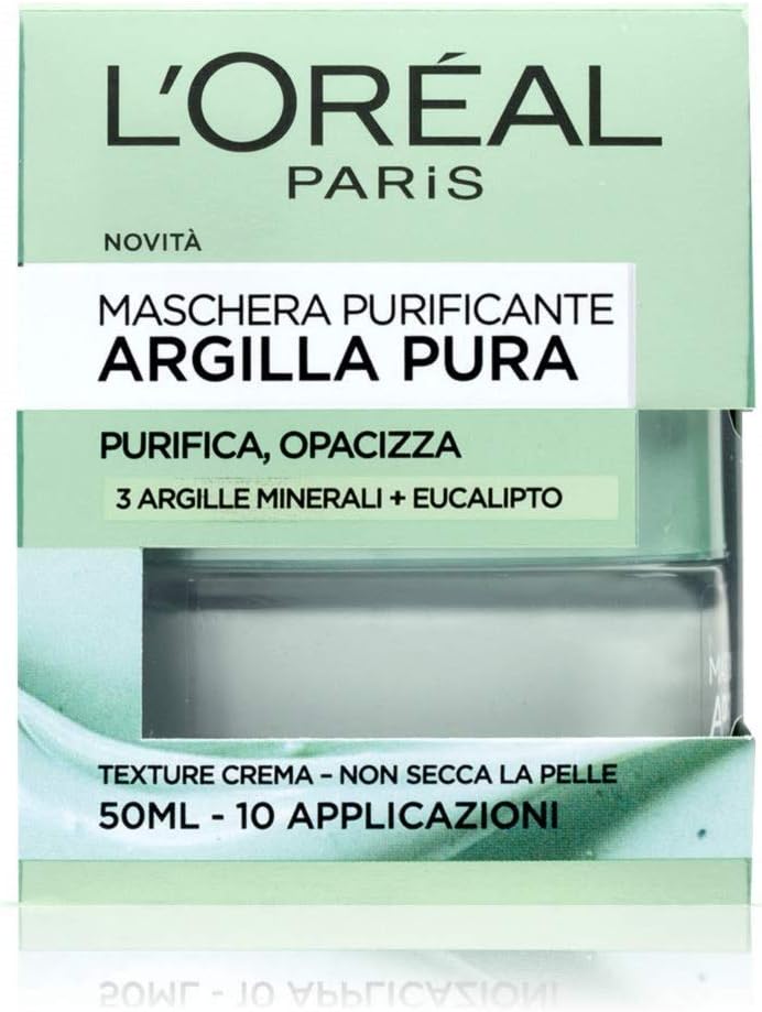 Le maschere viso detox da provare dopo il Party di Capodanno Le maschere viso detox da provare dopo il Party di Capodanno