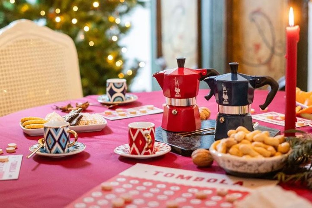 Galleria foto 'A Natale, porta in Tavola il Design!' - foto 3